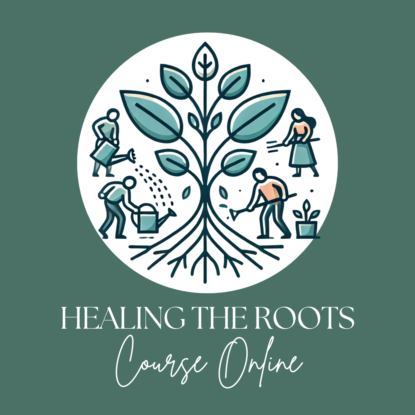 Healing The Roots - Online Course